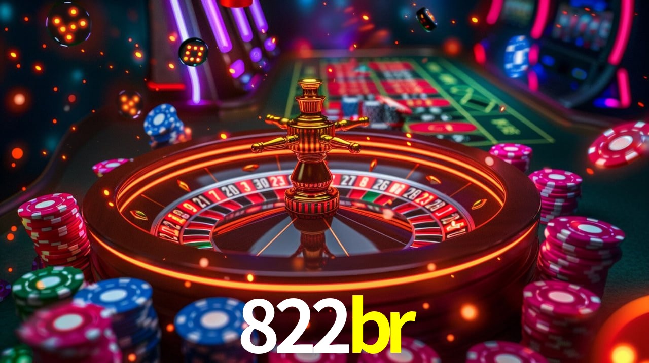 Desvendando o Mundo dos Jogos Virtuais na 822br